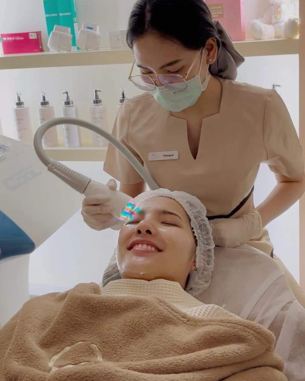 Review โปรแกรม Treatment 4